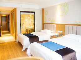 GreenTree Inn Taizhou Taixing Middle Guoqing Road Business Hotel