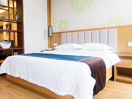 GreenTree Inn Taizhou Taixing Middle Guoqing Road Business Hotel