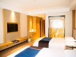 GreenTree Inn Taizhou Taixing Middle Guoqing Road Business Hotel