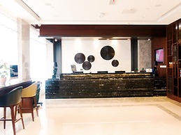 GreenTree Inn Taizhou Taixing Middle Guoqing Road Business Hotel
