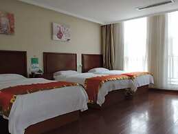 GreenTree Inn Linyi Feixian Jianshe Road Express Hotel