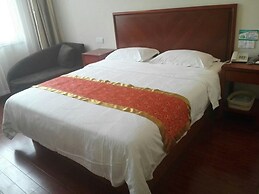 GreenTree Inn Linyi Feixian Jianshe Road Express Hotel