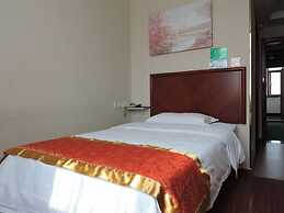 GreenTree Inn Linyi Feixian Jianshe Road Express Hotel