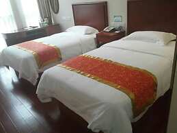 GreenTree Inn Linyi Feixian Jianshe Road Express Hotel