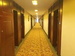 GreenTree Inn Suqian Sihong Passenger Station Zhongyuan Logistics Dist