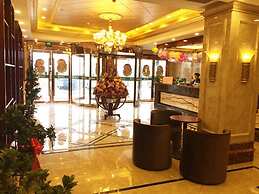 GreenTree Inn Suqian Sihong Passenger Station Zhongyuan Logistics Dist