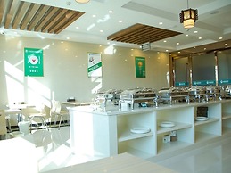 GreenTree Inn Suqian Sihong Passenger Station Zhongyuan Logistics Dist