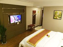 GreenTree Inn Suqian Sihong Passenger Station Zhongyuan Logistics Dist