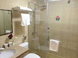 GreenTree Inn Suqian Sihong Passenger Station Zhongyuan Logistics Dist