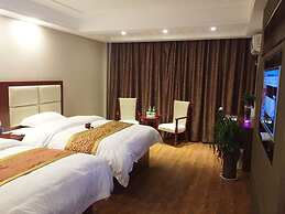 GreenTree Inn Suqian Sihong Passenger Station Zhongyuan Logistics Dist