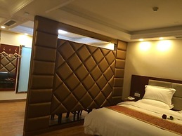 GreenTree Inn Suqian Sihong Passenger Station Zhongyuan Logistics Dist