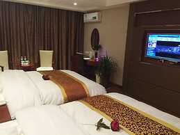 GreenTree Inn Suqian Sihong Passenger Station Zhongyuan Logistics Dist