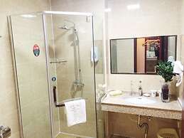 GreenTree Inn Suqian Sihong Passenger Station Zhongyuan Logistics Dist