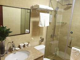 GreenTree Inn Suqian Sihong Passenger Station Zhongyuan Logistics Dist