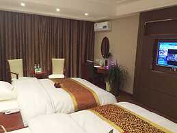 GreenTree Inn Suqian Sihong Passenger Station Zhongyuan Logistics Dist