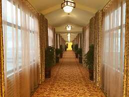 GreenTree Inn Suqian Sihong Passenger Station Zhongyuan Logistics Dist