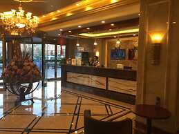 GreenTree Inn Suqian Sihong Passenger Station Zhongyuan Logistics Dist