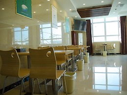 GreenTree Inn Suqian Sihong Passenger Station Zhongyuan Logistics Dist