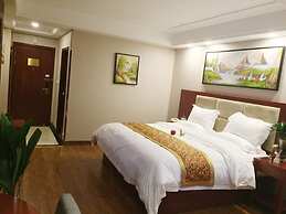 GreenTree Inn Suqian Sihong Passenger Station Zhongyuan Logistics Dist