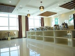 GreenTree Inn Suqian Sihong Passenger Station Zhongyuan Logistics Dist