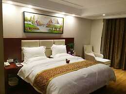 GreenTree Inn Suqian Sihong Passenger Station Zhongyuan Logistics Dist