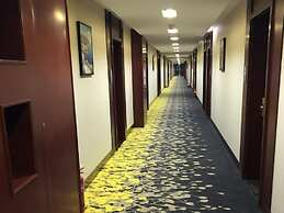 GreenTree Inn Suqian Sihong Passenger Station Zhongyuan Logistics Dist