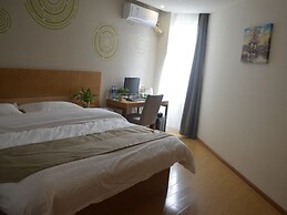 GreenTree Inn Anqing Wangjiang County Lantian Road Yiheyuan Express Ho
