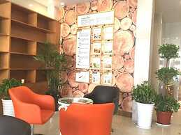 GreenTree Inn Anqing Wangjiang County Lantian Road Yiheyuan Express Ho