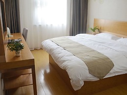 GreenTree Inn Anqing Wangjiang County Lantian Road Yiheyuan Express Ho