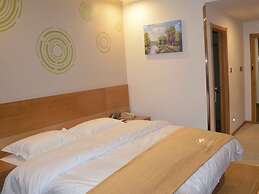 GreenTree Inn Anqing Wangjiang County Lantian Road Yiheyuan Express Ho