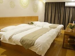 GreenTree Inn Anqing Wangjiang County Lantian Road Yiheyuan Express Ho