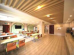 GreenTree Inn Anqing Wangjiang County Lantian Road Yiheyuan Express Ho