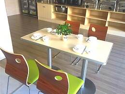 GreenTree Inn Anqing Wangjiang County Lantian Road Yiheyuan Express Ho