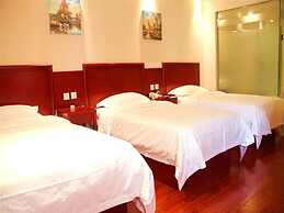 GreenTree Inn Anqing Wangjiang County Lantian Road Yiheyuan Express Ho