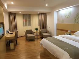 GreenTree Inn Zhongshan Fusha Town Hotel