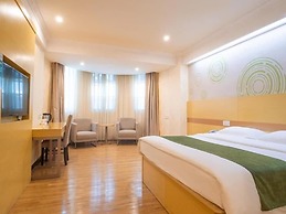 GreenTree Inn Zhongshan Fusha Town Hotel