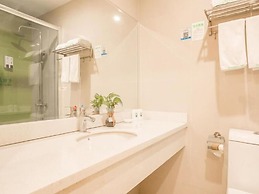 GreenTree Inn Zhongshan Fusha Town Hotel