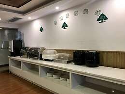 GreenTree Inn Zhongshan Fusha Town Hotel