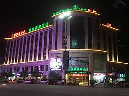 GreenTree Inn Zhongshan Fusha Town Hotel
