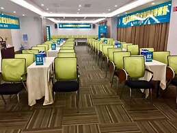 GreenTree Inn Zhongshan Fusha Town Hotel