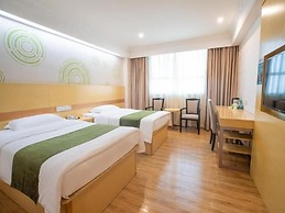 GreenTree Inn Zhongshan Fusha Town Hotel