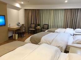 GreenTree Inn Zhongshan Fusha Town Hotel