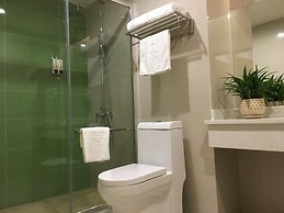 GreenTree Inn Zhongshan Fusha Town Hotel