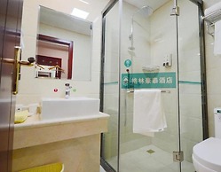 GreenTree Inn Zhongshan Fusha Town Hotel