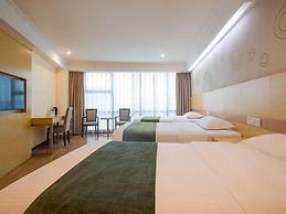 GreenTree Inn Zhongshan Fusha Town Hotel