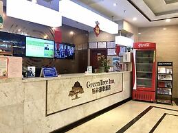 GreenTree Inn Zhongshan Fusha Town Hotel