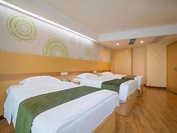 GreenTree Inn Zhongshan Fusha Town Hotel