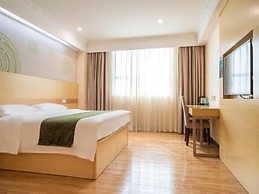 GreenTree Inn Zhongshan Fusha Town Hotel
