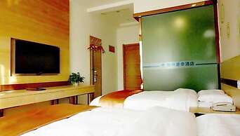 GreenTree Inn Langfang GuAn County Xinyuan Street Express Hotel