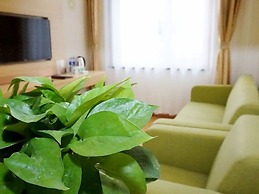 GreenTree Inn Langfang GuAn County Xinyuan Street Express Hotel